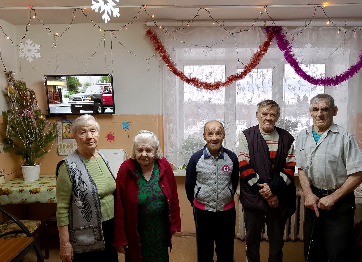 Лучшее оформление комнат к Новому году!